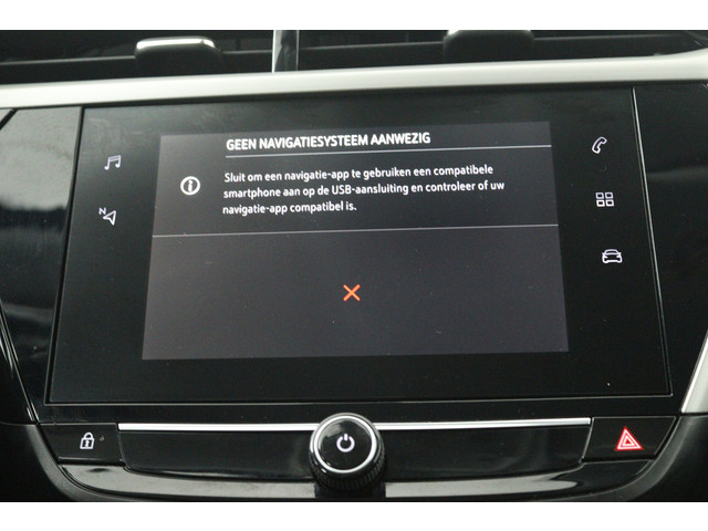 Foto 5 van Opel Corsa 1.2 Edition (NAVIGATIE CARPLAY, PARKEERSENSOREN, 1e EIGENAAR, GOED ONDERHOUDEN)