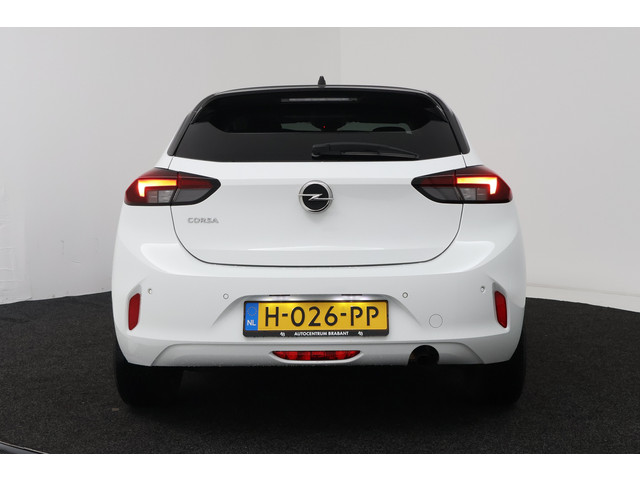 Foto 2 van Opel Corsa 1.2 Edition (NAVIGATIE CARPLAY, PARKEERSENSOREN, 1e EIGENAAR, GOED ONDERHOUDEN)