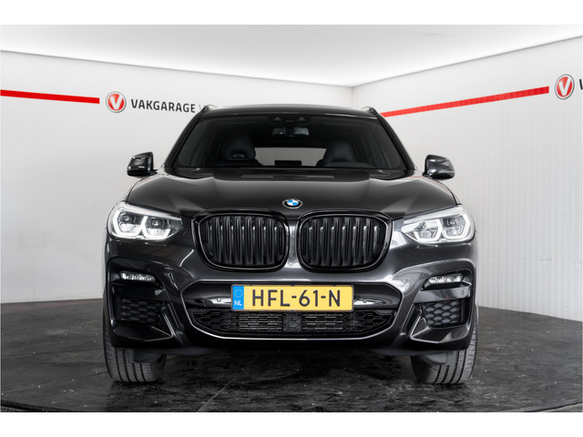 Foto 3 van BMW X3 xDrive30e M Sport|Sportstoelen|Panorama|21” Individual| Harman Kardon|Leder
