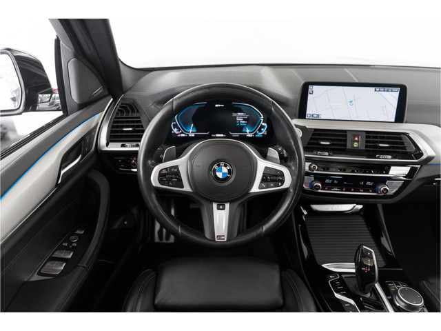 Foto 4 van BMW X3 xDrive30e M Sport|Sportstoelen|Panorama|21” Individual| Harman Kardon|Leder