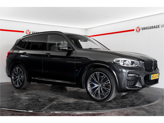 Foto 5 van BMW X3 xDrive30e M Sport|Sportstoelen|Panorama|21” Individual| Harman Kardon|Leder