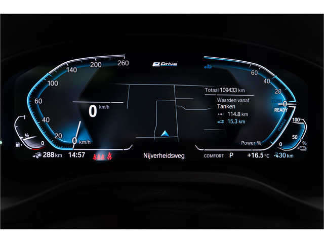 Foto 6 van BMW X3 xDrive30e M Sport|Sportstoelen|Panorama|21” Individual| Harman Kardon|Leder