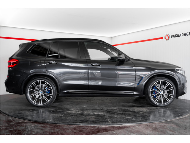 Foto 7 van BMW X3 xDrive30e M Sport|Sportstoelen|Panorama|21” Individual| Harman Kardon|Leder