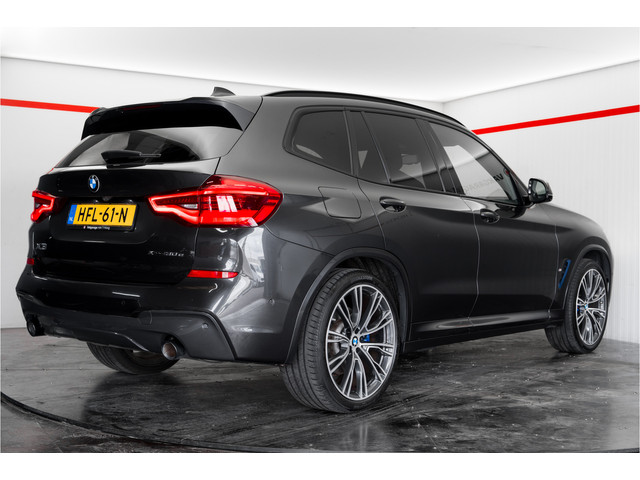 Foto 8 van BMW X3 xDrive30e M Sport|Sportstoelen|Panorama|21” Individual| Harman Kardon|Leder
