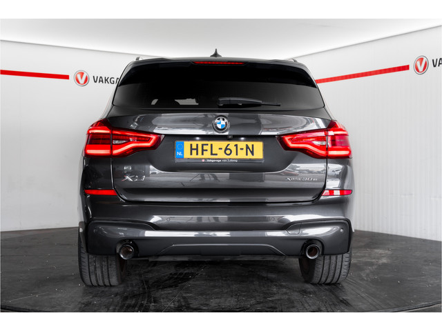 Foto 9 van BMW X3 xDrive30e M Sport|Sportstoelen|Panorama|21” Individual| Harman Kardon|Leder