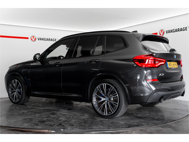 Foto 10 van BMW X3 xDrive30e M Sport|Sportstoelen|Panorama|21” Individual| Harman Kardon|Leder