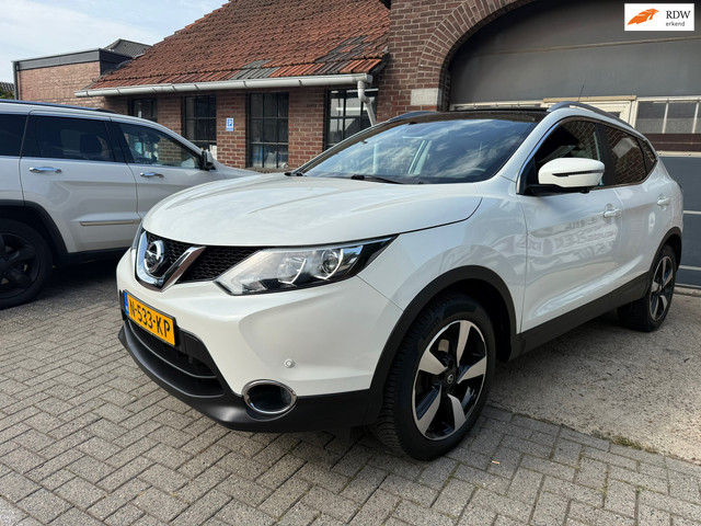 Foto 8 van Nissan Qashqai 1.2 Business Edition I CLIMA I CRUISE I CAMERA I NAVI I PANO