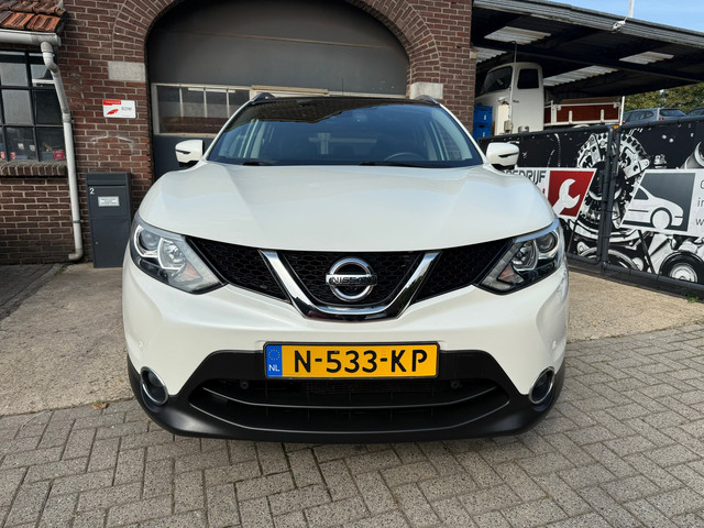 Foto 3 van Nissan Qashqai 1.2 Business Edition I CLIMA I CRUISE I CAMERA I NAVI I PANO