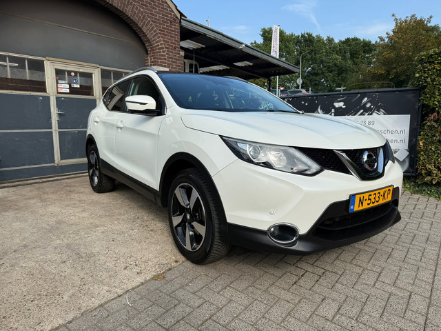 Foto 4 van Nissan Qashqai 1.2 Business Edition I CLIMA I CRUISE I CAMERA I NAVI I PANO