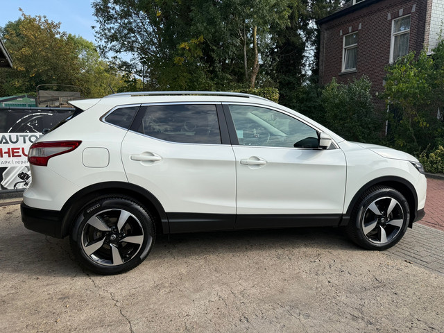 Foto 5 van Nissan Qashqai 1.2 Business Edition I CLIMA I CRUISE I CAMERA I NAVI I PANO