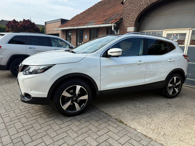 Foto 6 van Nissan Qashqai 1.2 Business Edition I CLIMA I CRUISE I CAMERA I NAVI I PANO