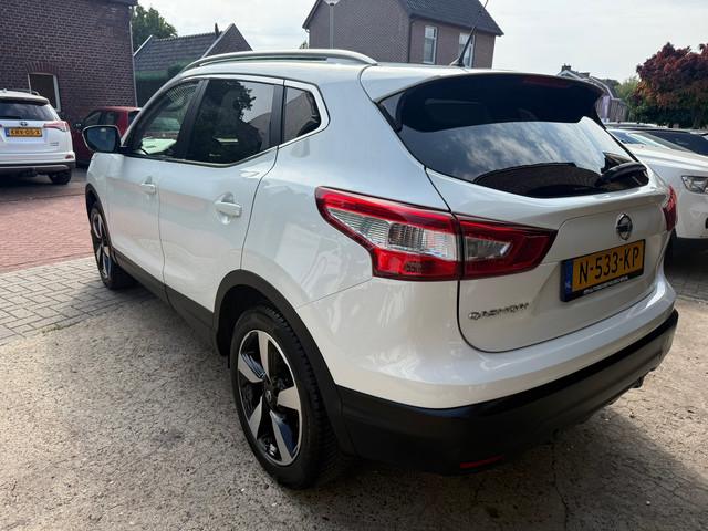 Foto 7 van Nissan Qashqai 1.2 Business Edition I CLIMA I CRUISE I CAMERA I NAVI I PANO