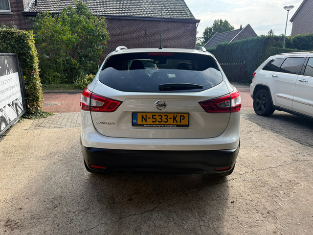 Foto 9 van Nissan Qashqai 1.2 Business Edition I CLIMA I CRUISE I CAMERA I NAVI I PANO