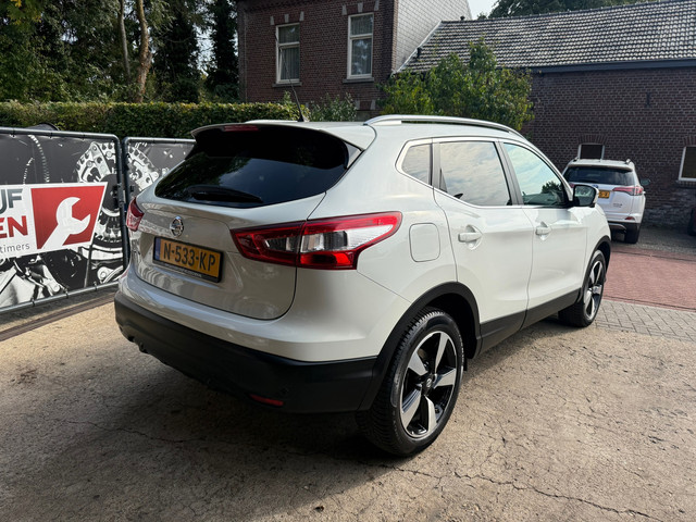 Foto 10 van Nissan Qashqai 1.2 Business Edition I CLIMA I CRUISE I CAMERA I NAVI I PANO