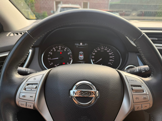 Nissan Qashqai 1.2 Business Edition I CLIMA I CRUISE I CAMERA I NAVI I PANO