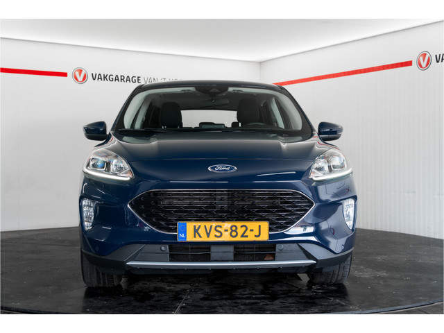 Foto 3 van Ford Kuga 2.5 PHEV|Verwarmdevoorruit|Clima|applecarplay|