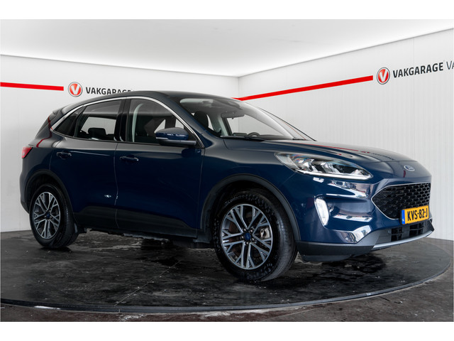 Foto 5 van Ford Kuga 2.5 PHEV|Verwarmdevoorruit|Clima|applecarplay|
