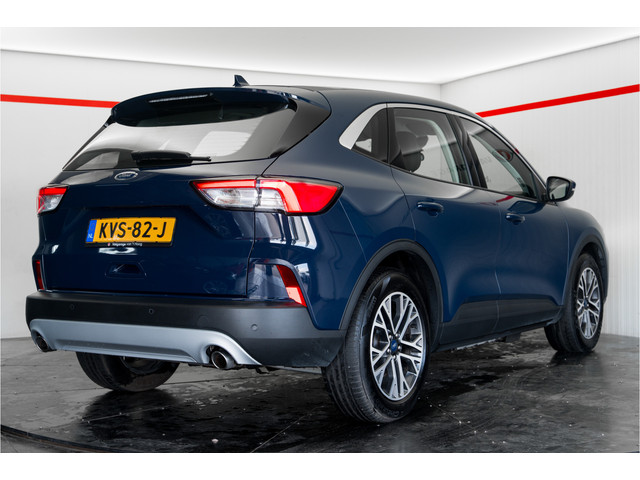 Foto 8 van Ford Kuga 2.5 PHEV|Verwarmdevoorruit|Clima|applecarplay|