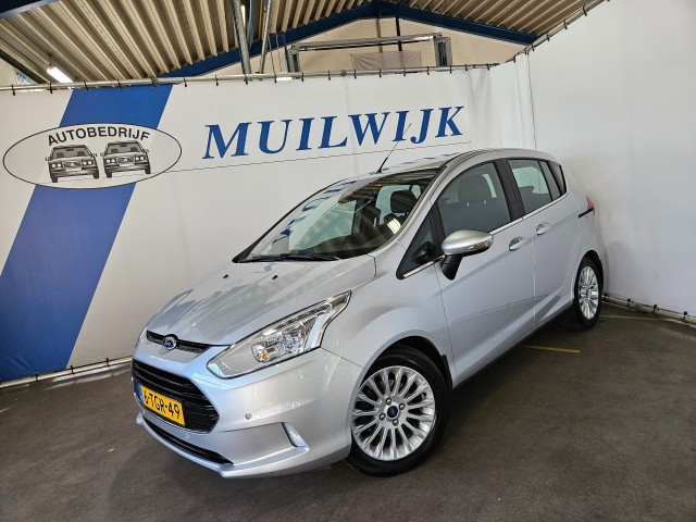 Foto 10 van FORD B-MAX B-MAX 1.6 TI-VCT Titanium / Trekhaak / Camera / NL Auto