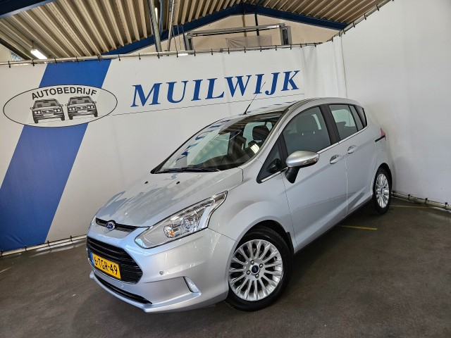 Foto 9 van FORD B-MAX B-MAX 1.6 TI-VCT Titanium / Trekhaak / Camera / NL Auto