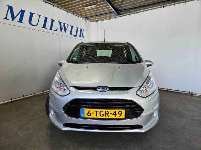 Foto 5 van FORD B-MAX B-MAX 1.6 TI-VCT Titanium / Trekhaak / Camera / NL Auto