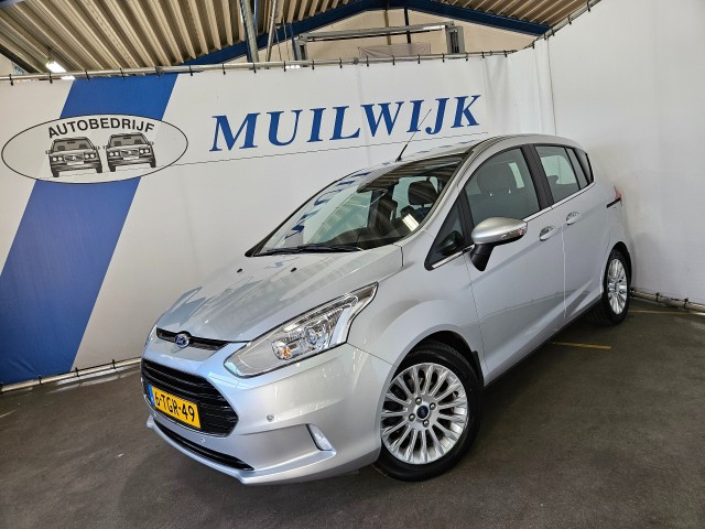 Foto 4 van FORD B-MAX B-MAX 1.6 TI-VCT Titanium / Trekhaak / Camera / NL Auto