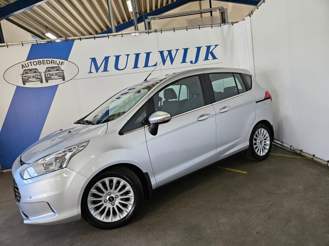 Foto 3 van FORD B-MAX B-MAX 1.6 TI-VCT Titanium / Trekhaak / Camera / NL Auto