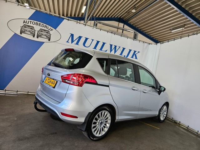 Foto 2 van FORD B-MAX B-MAX 1.6 TI-VCT Titanium / Trekhaak / Camera / NL Auto