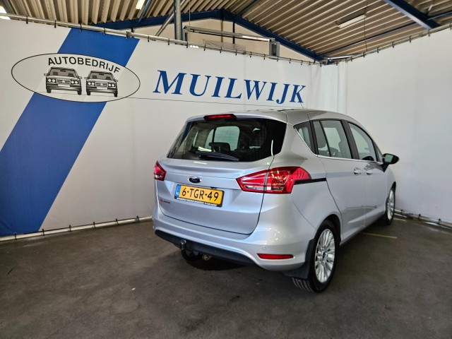 FORD B-MAX B-MAX 1.6 TI-VCT Titanium / Trekhaak / Camera / NL Auto