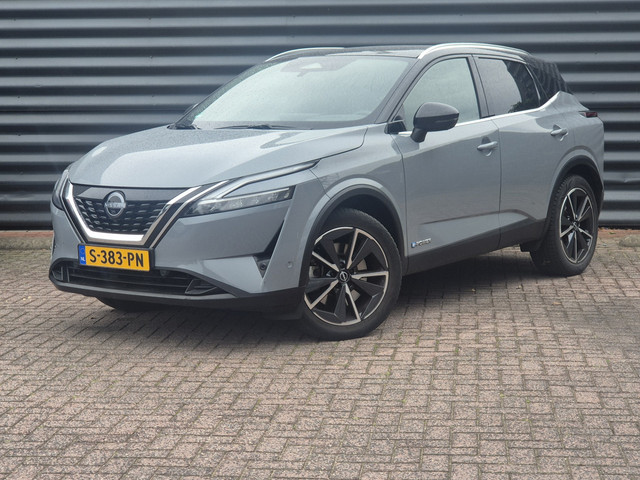 Foto 10 van Nissan Qashqai 1.5 e-Power Tekna Plus