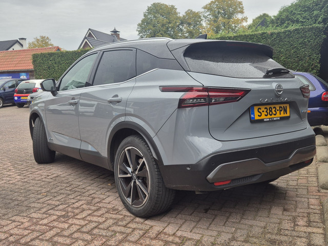 Foto 9 van Nissan Qashqai 1.5 e-Power Tekna Plus