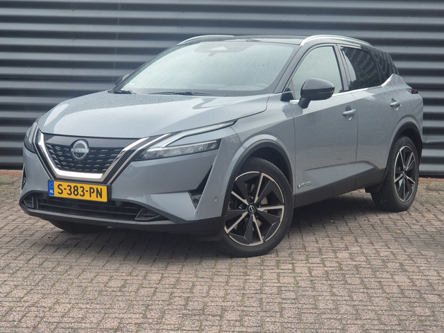 Foto 8 van Nissan Qashqai 1.5 e-Power Tekna Plus