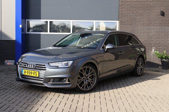 AUDI A4  AVANT 45 TDI QUATTRO
