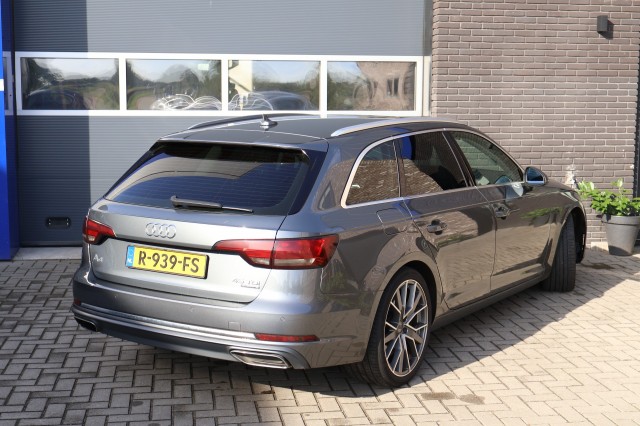 Foto 6 van AUDI A4  AVANT 45 TDI QUATTRO