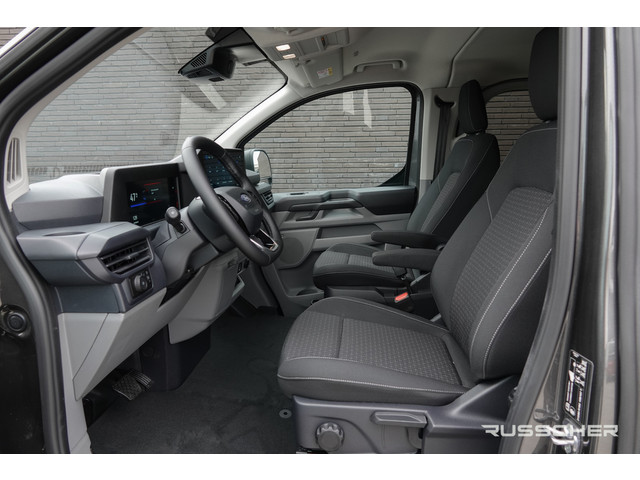 Foto 7 van Ford E-Transit Custom L2H1 218Pk 71Kwh | Dubbele Cabine | 5-Persoons | Trend 320 | Pro Power On Boar