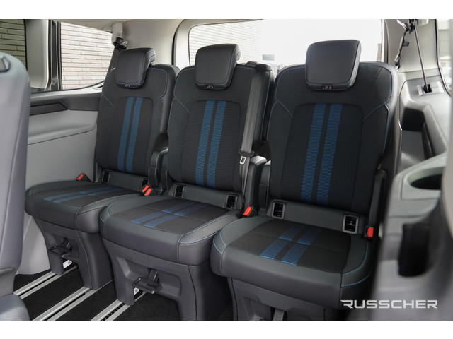 Foto 5 van Ford E-Transit Custom L2H1 218Pk Aut. | Tourneo Sport | 8-Persoons | Nieuwe 71kWh Accu | Elektrisch