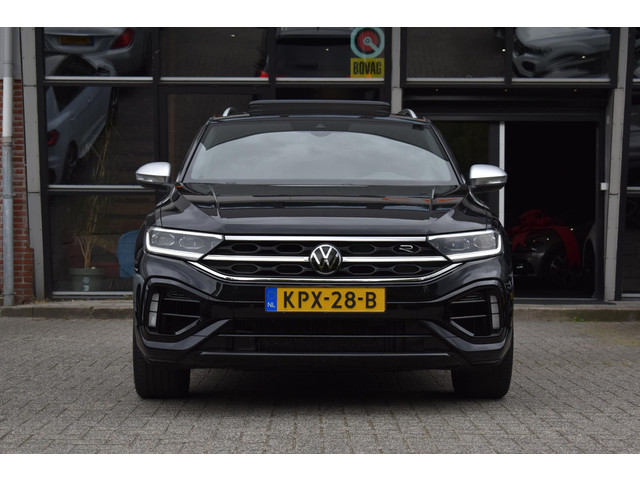 Volkswagen T-Roc 2.0 TSI 4Motion R Pano Akra Lane Camera ACC Trekhaak