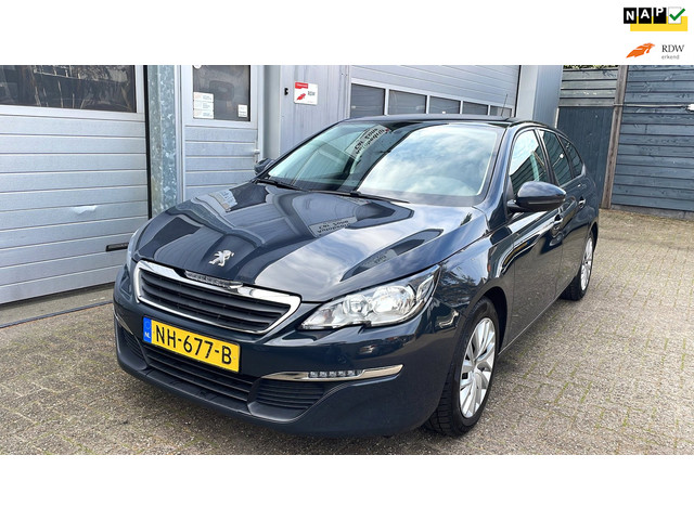 Peugeot 308 SW 1.2 PureTech Blue Lease-Navi-Clima-Cruise-APK