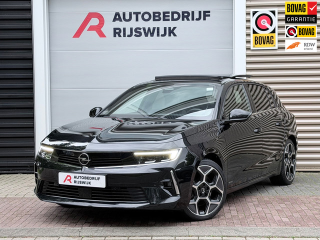 Opel ASTRA 1.6 Hybrid Edition Pano/360/HuD/Memory