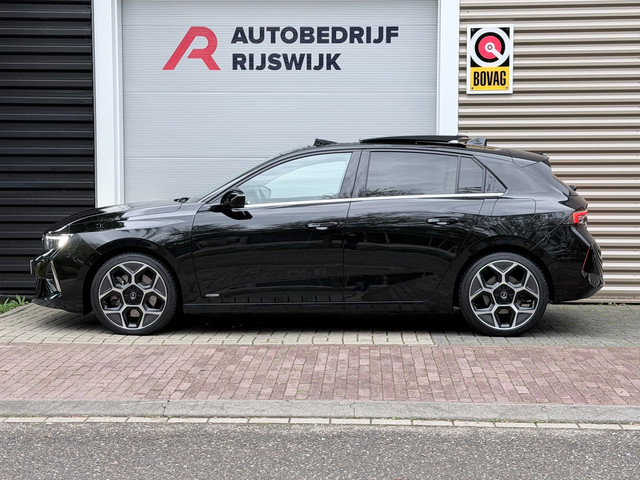 Foto 4 van Opel ASTRA 1.6 Hybrid Edition Pano/360/HuD/Memory