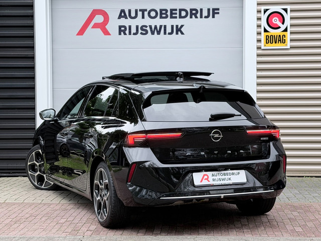 Foto 5 van Opel ASTRA 1.6 Hybrid Edition Pano/360/HuD/Memory