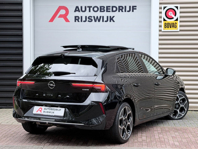 Foto 6 van Opel ASTRA 1.6 Hybrid Edition Pano/360/HuD/Memory