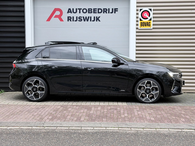 Foto 7 van Opel ASTRA 1.6 Hybrid Edition Pano/360/HuD/Memory
