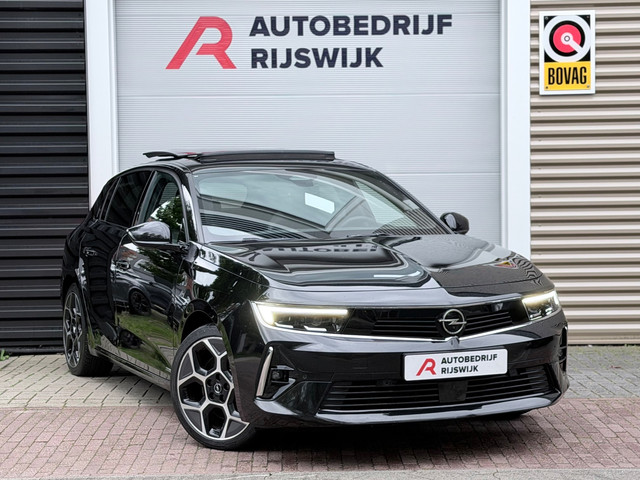 Foto 8 van Opel ASTRA 1.6 Hybrid Edition Pano/360/HuD/Memory