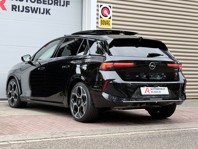 Foto 9 van Opel ASTRA 1.6 Hybrid Edition Pano/360/HuD/Memory