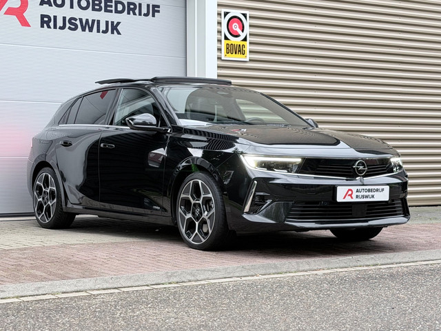 Foto 10 van Opel ASTRA 1.6 Hybrid Edition Pano/360/HuD/Memory