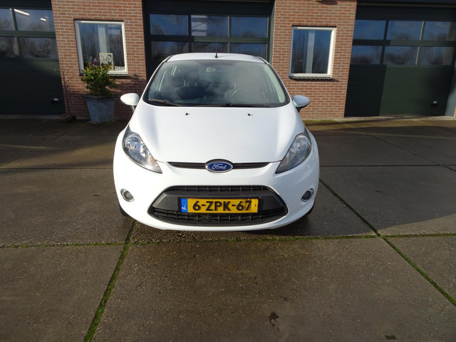 Ford Fiesta 1.25 Trend