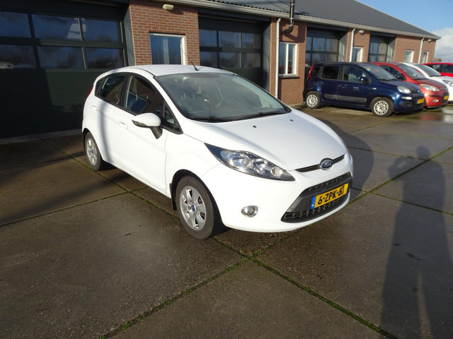 Foto 2 van Ford Fiesta 1.25 Trend