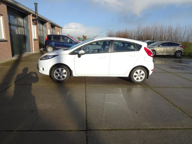 Foto 3 van Ford Fiesta 1.25 Trend