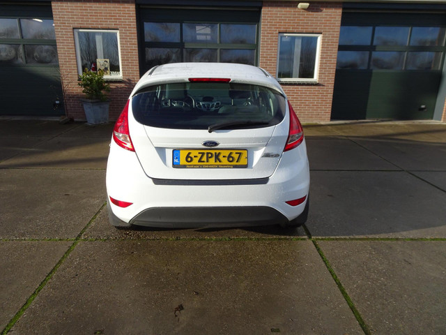 Foto 5 van Ford Fiesta 1.25 Trend